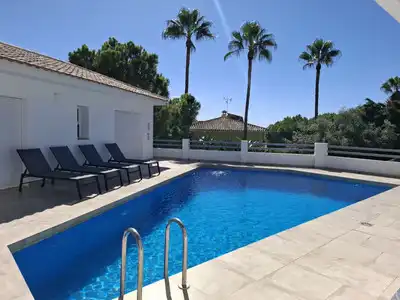 Detached house with pool for sale in Las Lagunas, imagen 38