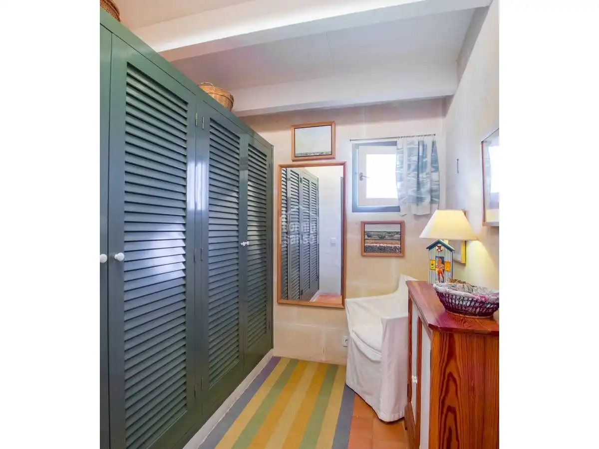 Casa rústica amb piscina en venda a Sant Lluís - S'Ullestrar - Torret, imagen 58
