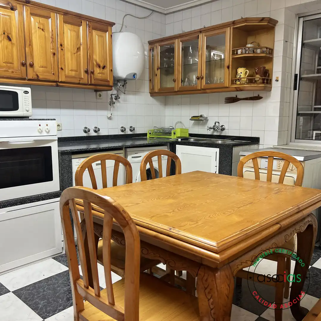 Flat with lift for sale in Pola de Laviana - CL TEJERA NORTE 12