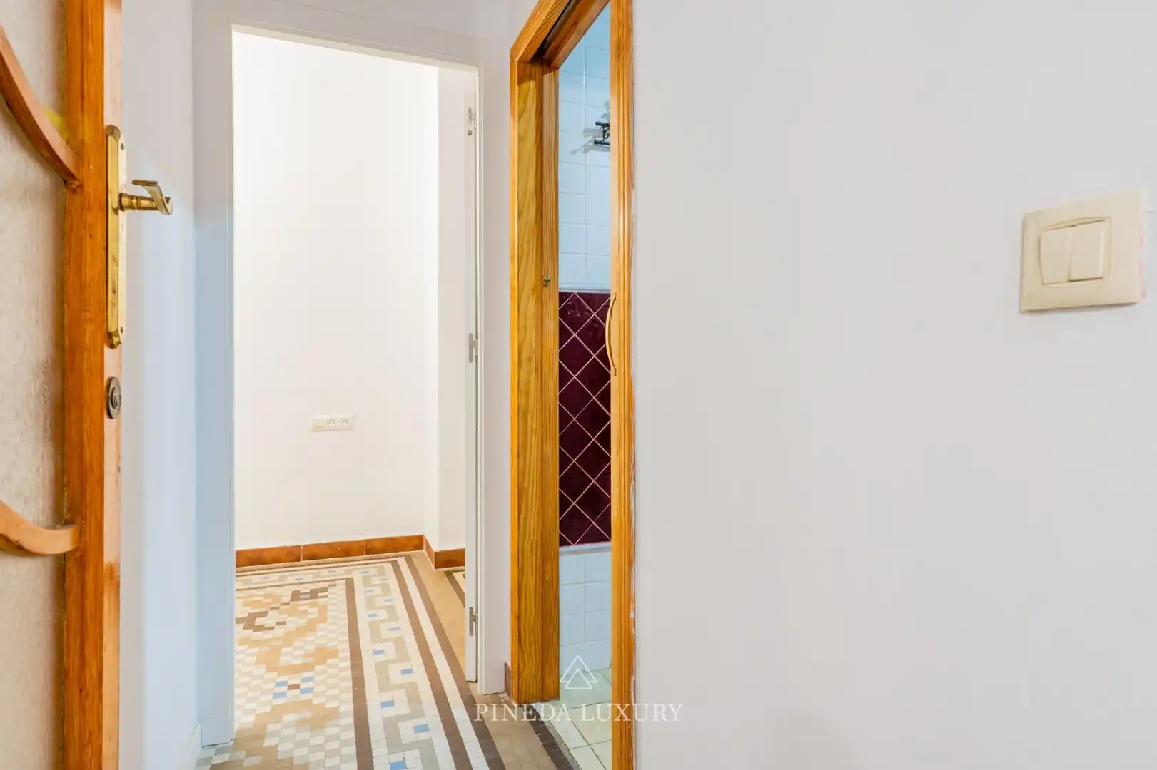 Wohnung zum Verkauf in Valencia mit Heizung und Balkon