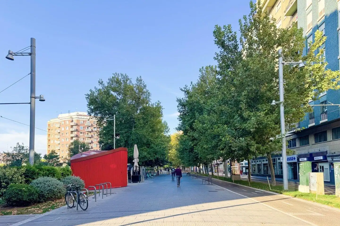 Wohnung mit Aufzug zum Verkauf in gran via 36, zaragoza, imagen 40