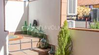 Terrace of Attic for sale in  Madrid Capital  with Air Conditioner, Heating and Terrace