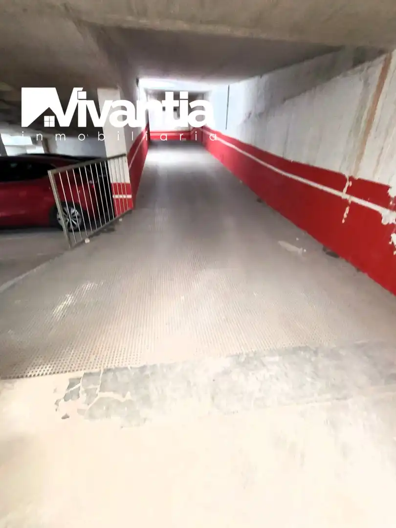 Einzelparkplatz mit Aufzug zum Verkauf in Lorca Ciudad, imagen 2