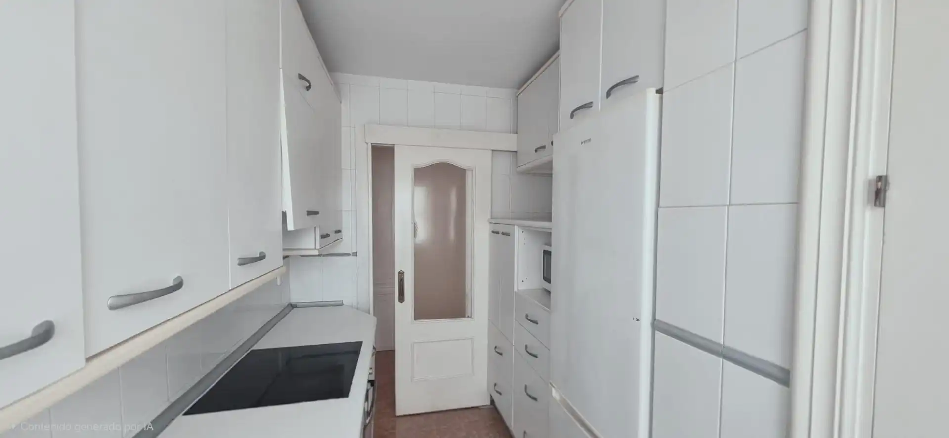Kitchen of Flat for sale in Aguadulce