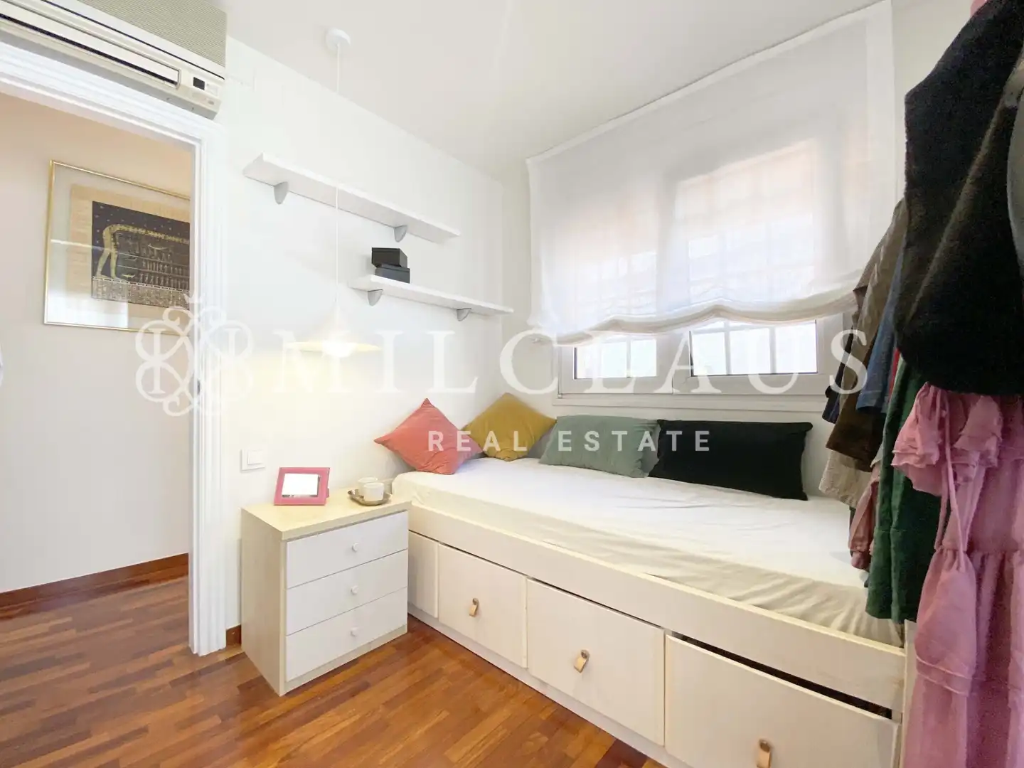 Habitación de Piso de alquiler en Centre - Sant Oleguer