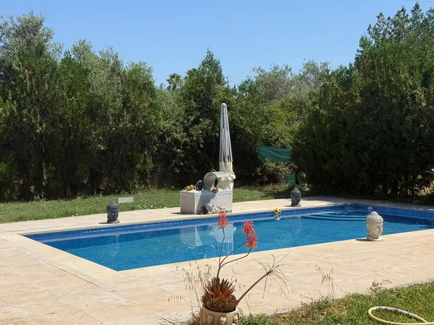 Xalet amb piscina en venda a 54 Calle Cadiz #54 A, imagen 8
