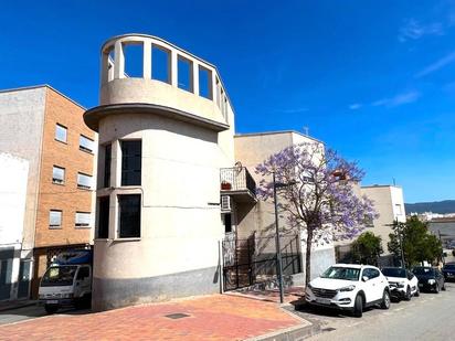 Vista exterior de Casa o xalet en venda en Alcantarilla amb Aire condicionat, Calefacció i Jardí privat