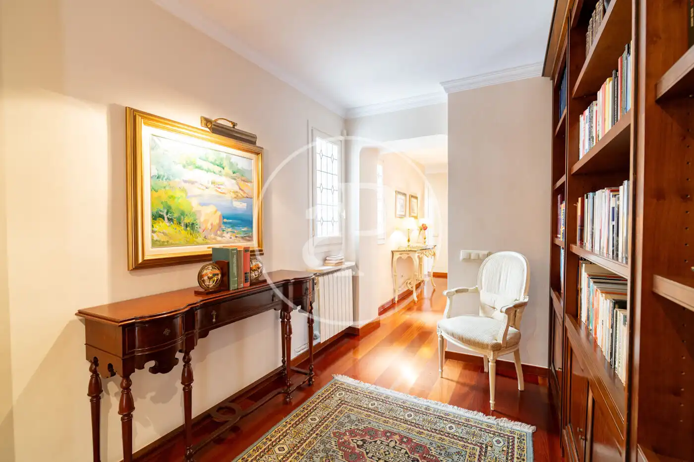 Flat for rent in Barcelona  with Air Conditioner, Heating and Terrace