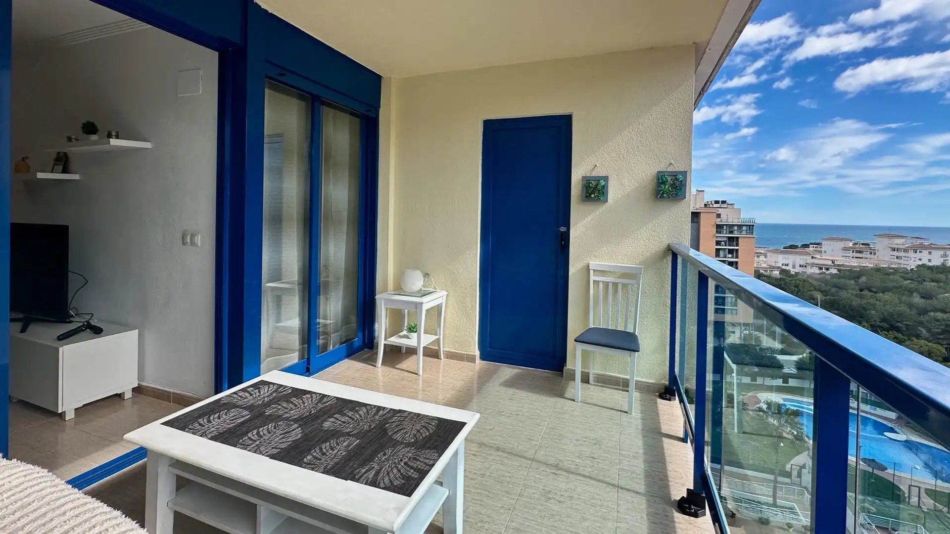 Apartment mit Pool zur Miete in Calle TRAMUNTANA 3, imagen 2
