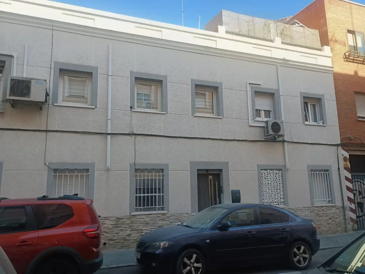 Exterior view of Storage room for sale in Madrid
