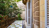 Terrassa de Casa o xalet en venda en  Barcelona Capital amb Calefacció, Jardí privat i Terrassa