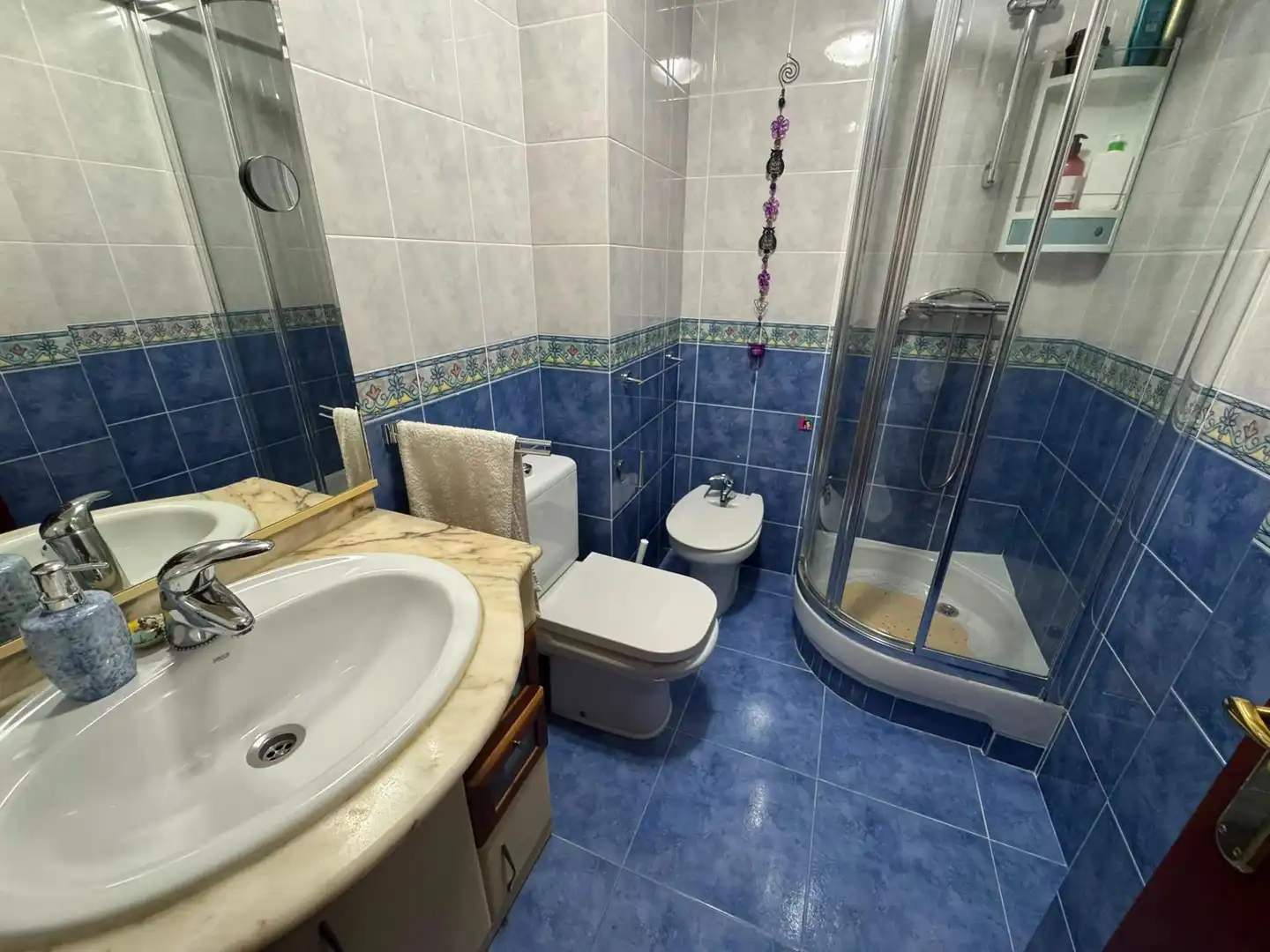 Baño de Piso en venta en Sestao  con Calefacción y Trastero