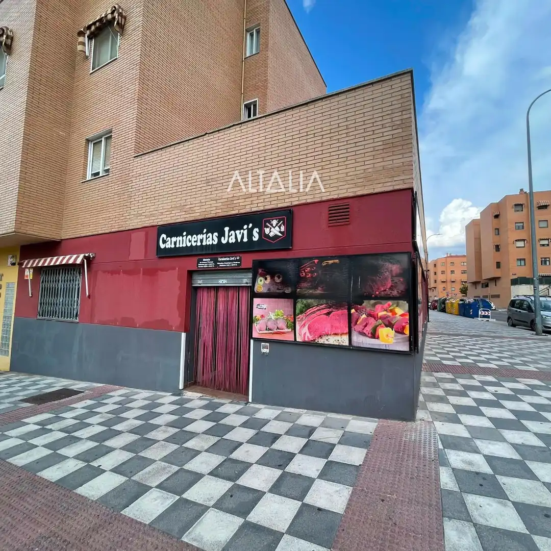 Geschaftsraum zur Miete in Cuenca