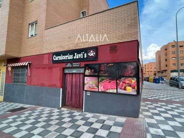 Local comercial de lloguer a Cristobal Halffter 1