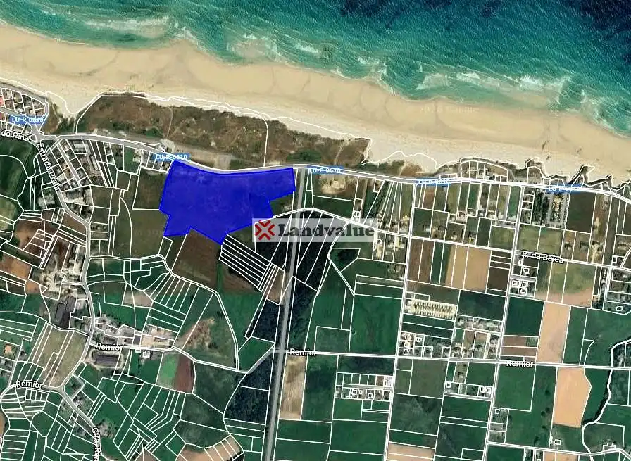Residential for sale in Barreiros