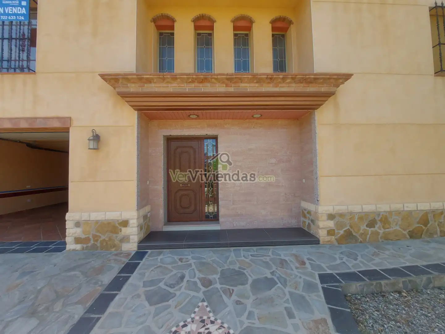 Houses for sale in Olèrdola  with Air Conditioner, Heating and Private garden