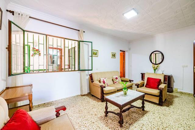 Casa adosada en Venta en Mangas Verdes - Las Flores - Parque del Sur