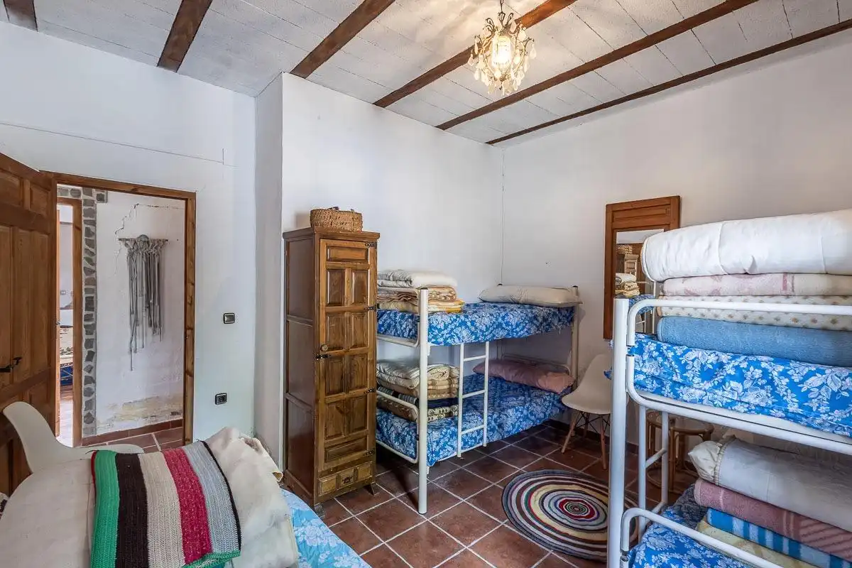 Villa mit Pool zum Verkauf in Santa Cruz del Comercio, imagen 11