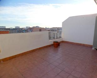 Terrace of Flat to rent in  Barcelona Capital  with Air Conditioner, Heating and Terrace