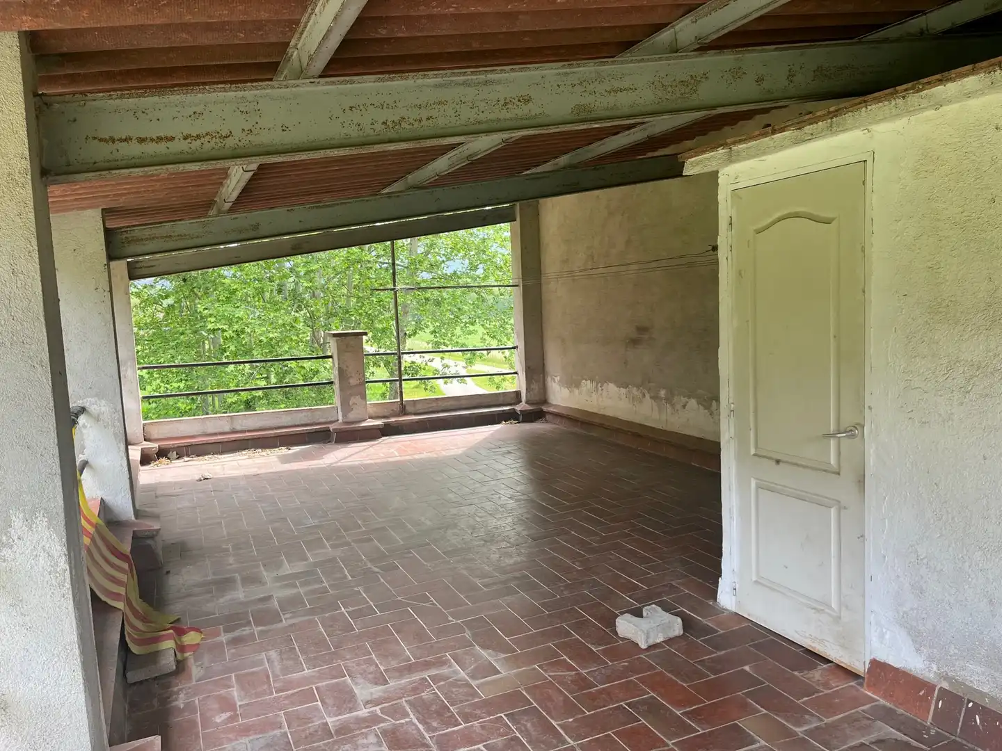 Finca rústica en venta en Bescanó con Calefacción y Terraza