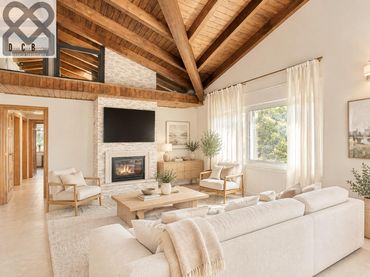 Casa con jardín en venta en Corbera de Llobregat