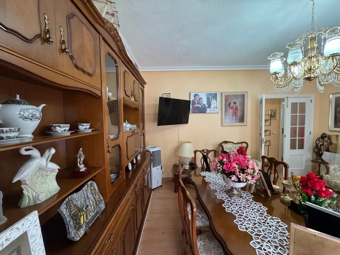Haus mit Terrasse zum Verkauf in Calle Carretera de Valentin 74, imagen 5