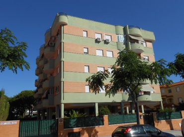 Appartamento con balcone in vendita a Avenida de la Libertad 19