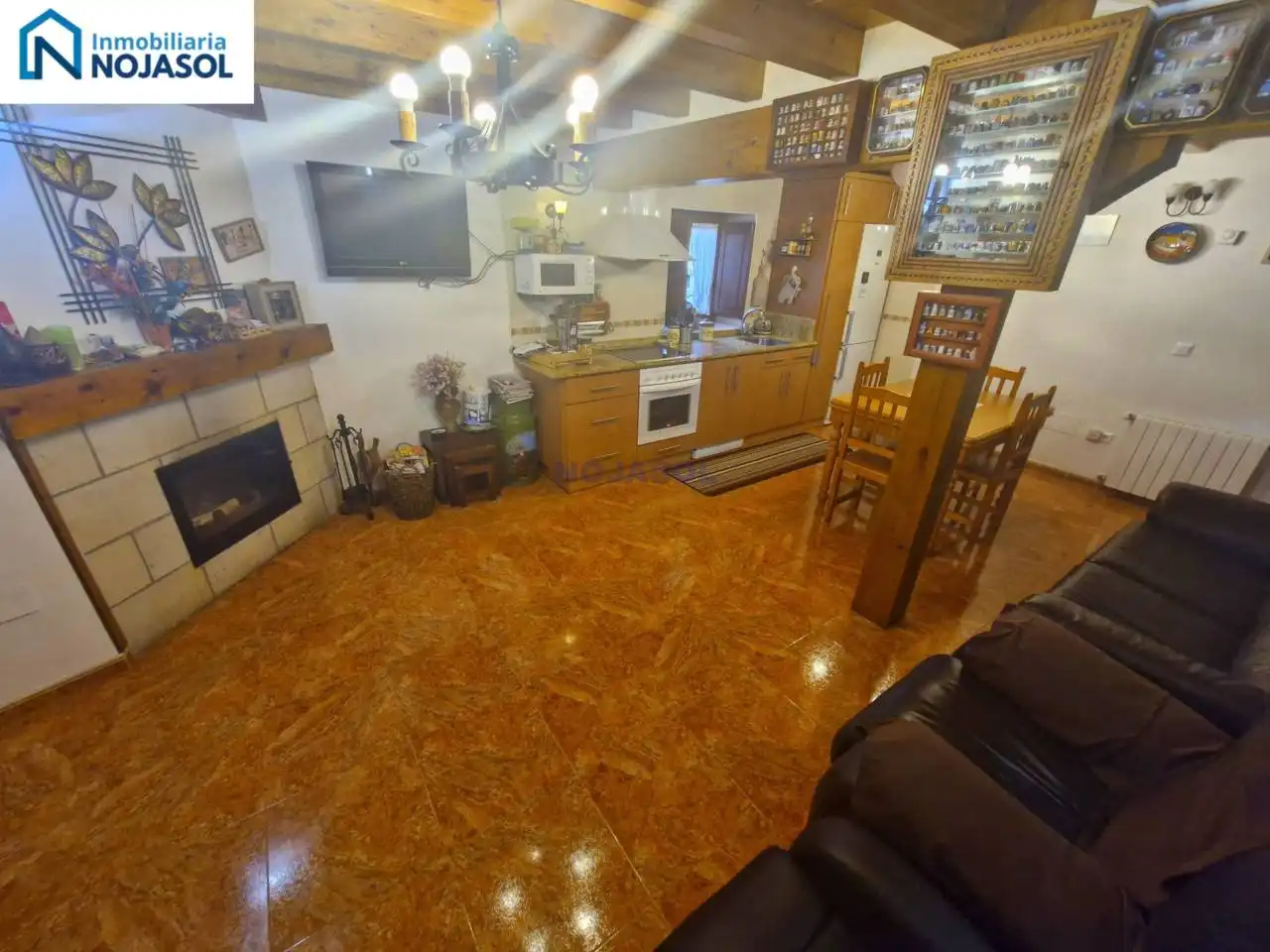 Terraced house with garden for sale in Calle HAZAS DE CESTO, imagen 27
