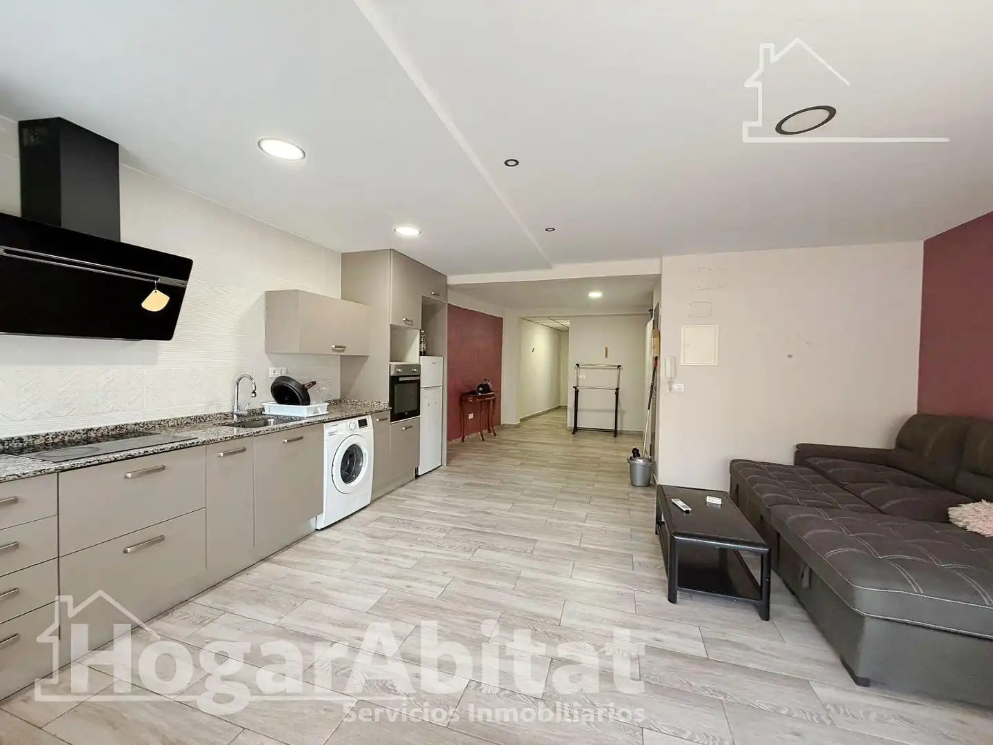 Sala d'estar de Pis en venda en Sagunto / Sagunt amb Aire condicionat i Balcó