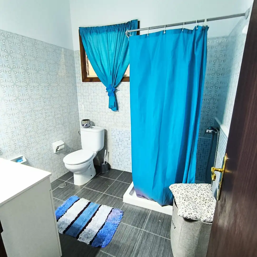 Badezimmer von Wohnung zur Miete in La Orotava mit Möbliert