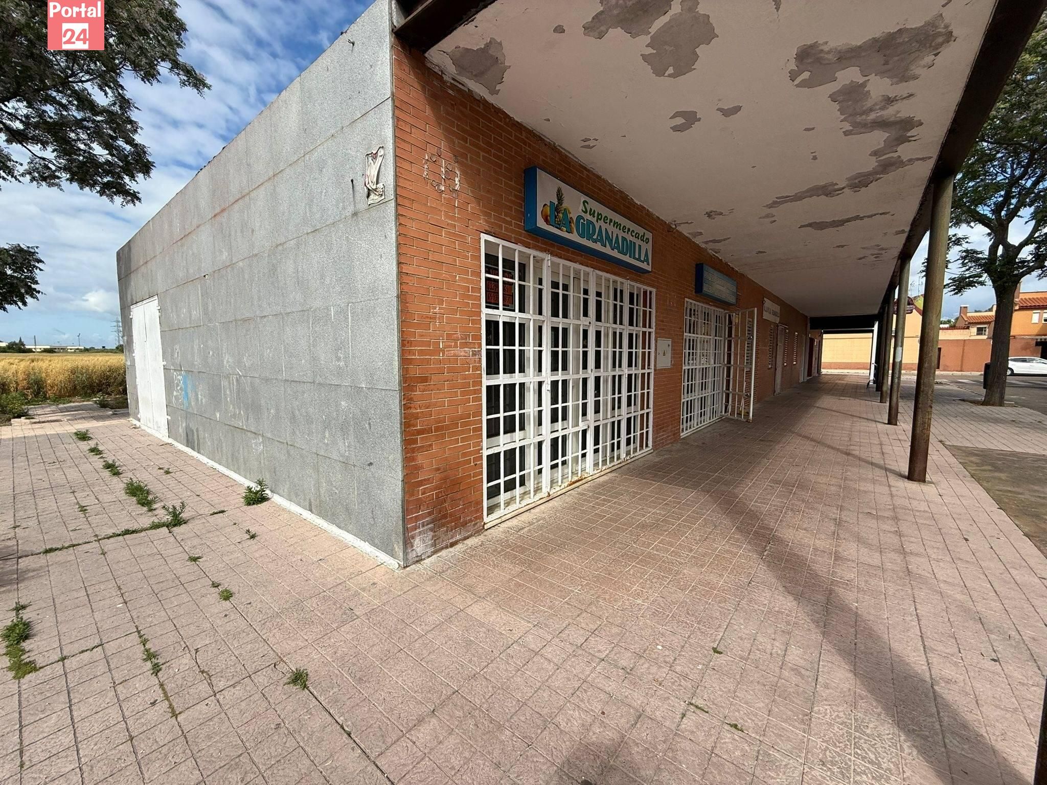 Premises for sale in Badajoz Capital
