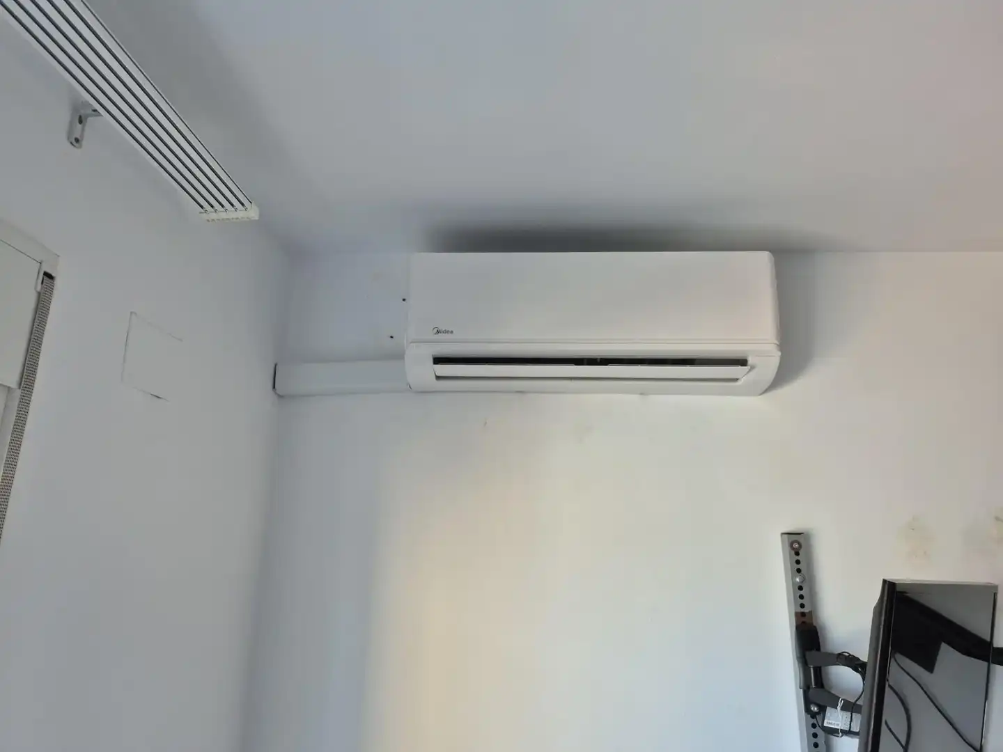 Terraza de Apartamento en venta en Piles con Aire acondicionado, Terraza y Amueblado