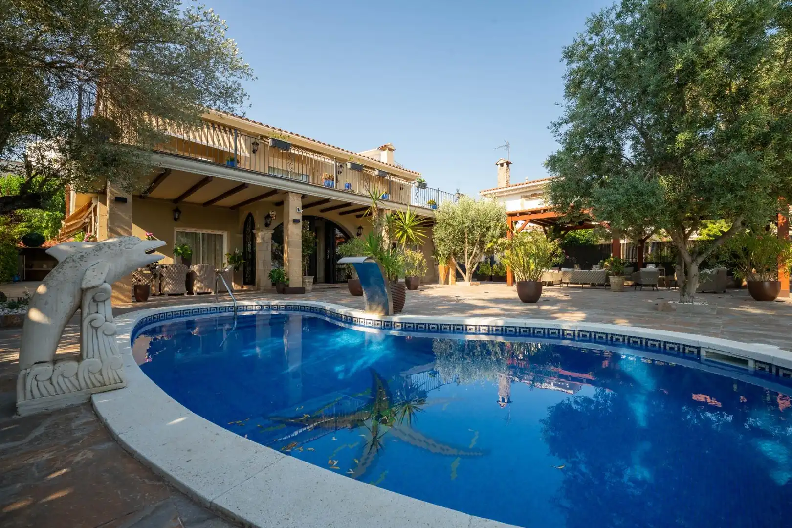 Detached house with terrace for sale in Calle MAURICI SERRAHIMA, imagen 2