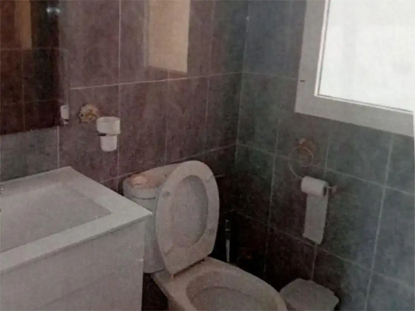 Baño de Dúplex en venta en Níjar con Aire acondicionado y Balcón