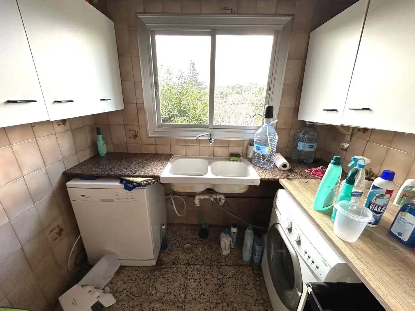 Cuina de Casa o xalet en venda en Lliçà d'Amunt amb Jardí privat, Piscina i Balcó
