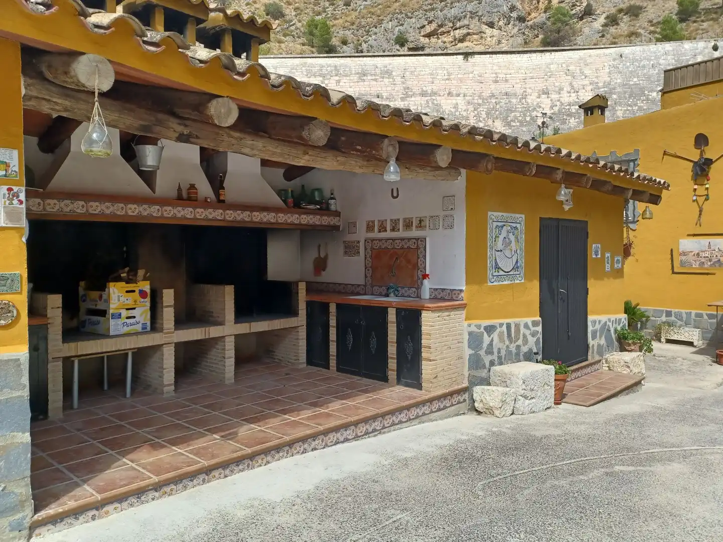 Maison avec jardin à vendre à Sant Josep - Zona Hospital, imagen 7