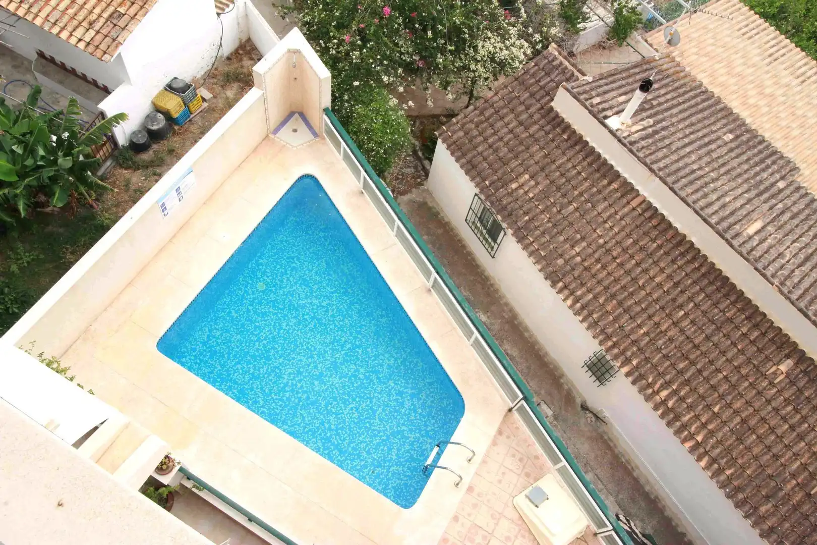 Piscina de Ático en venta en Altea con Aire acondicionado, Calefacción y Terraza