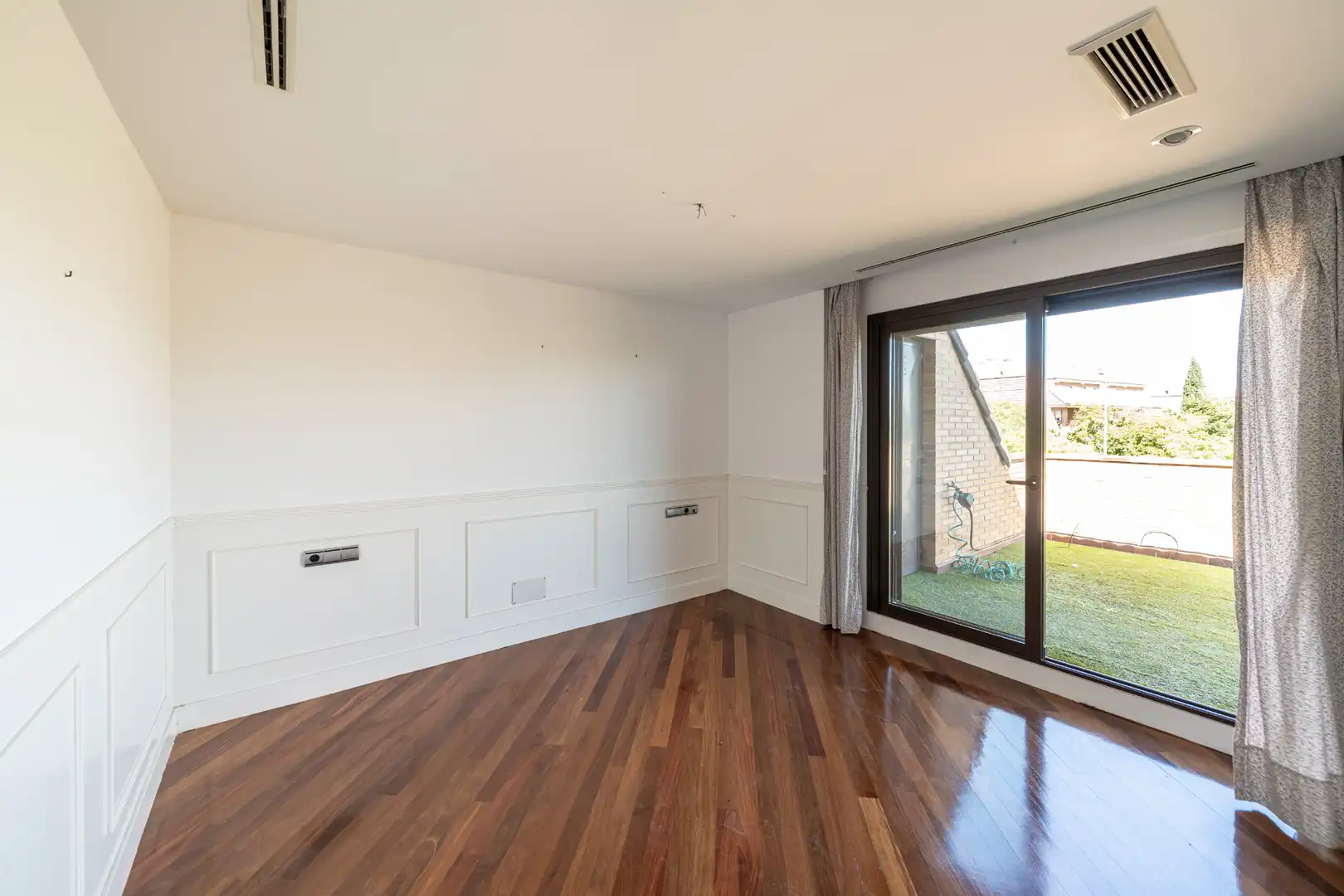 Attic for rent in Pinar de las Rozas