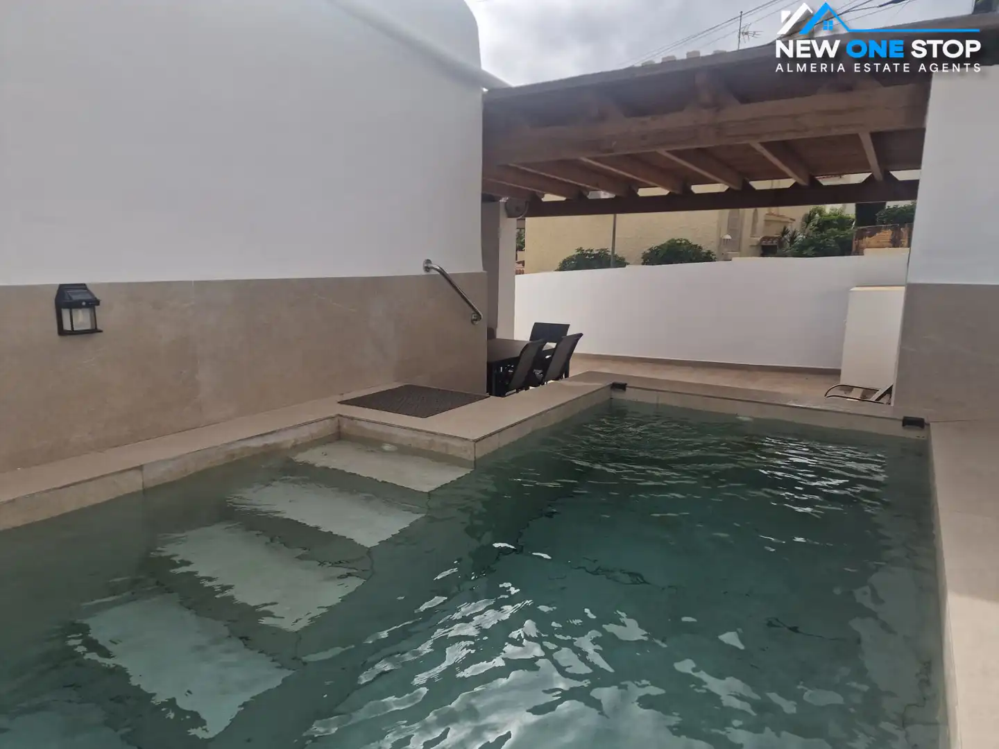 Detached house with terrace for sale in El Palmeral, imagen 39