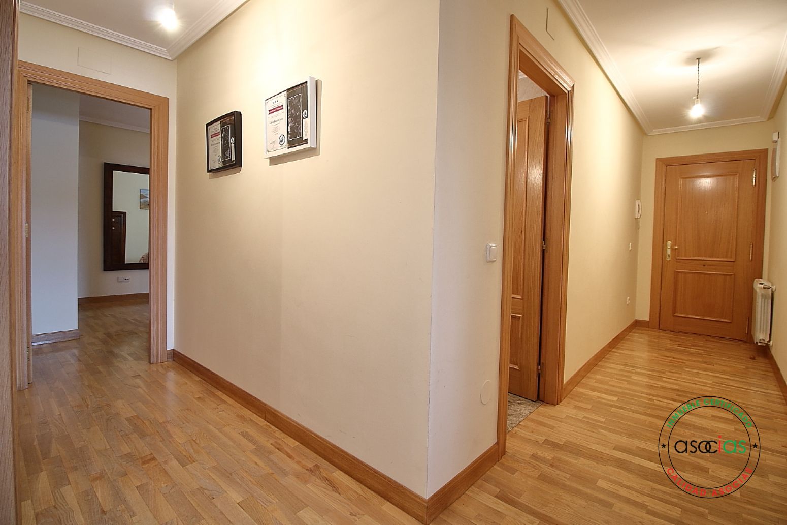 Flat for sale in Muros de Nalón  with Heating, Private garden and Parquet flooring