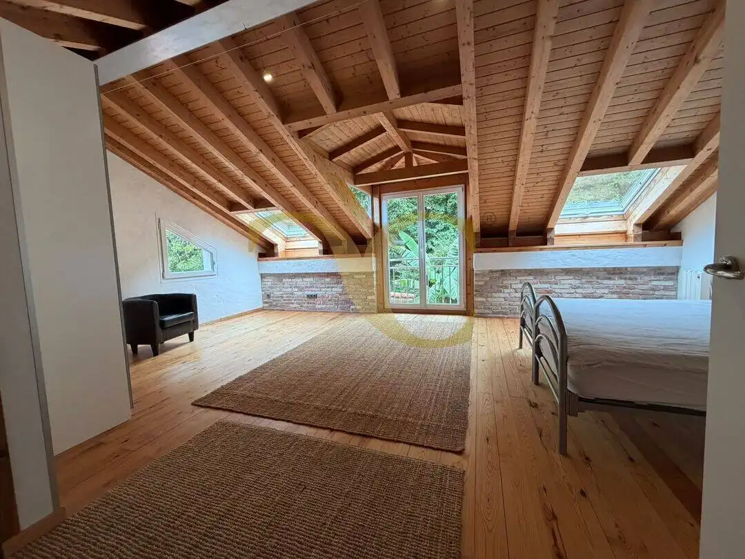 Sala de estar de Casa o chalet en venta en Llanes con Calefacción, Jardín privado y Terraza