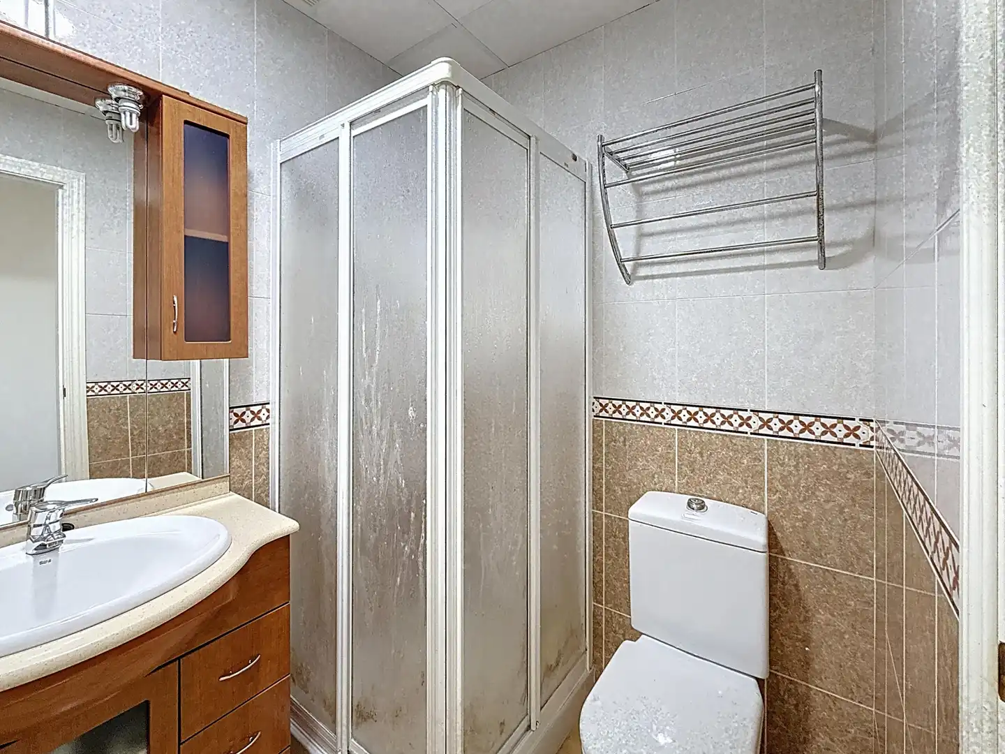 Bany de Casa adosada en venda en Fuengirola amb Aire condicionat, Calefacció i Traster