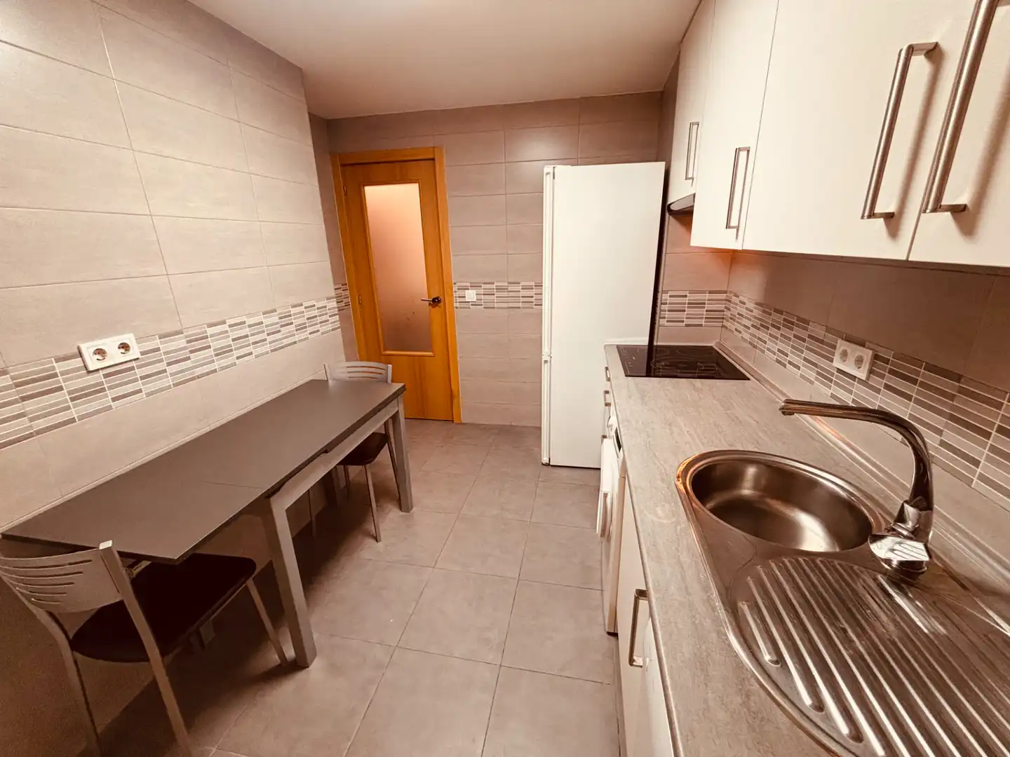 Cuina de Pis en venda en Getafe amb Aire condicionat, Calefacció i Parquet