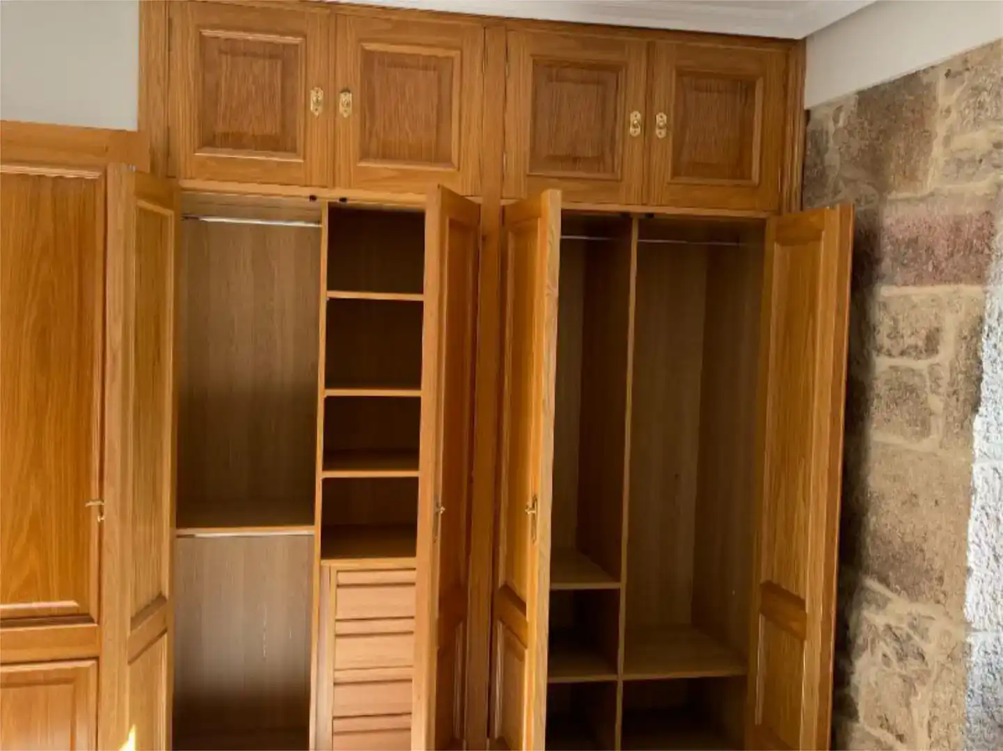 Bedroom of Flat for rent in Vigo 