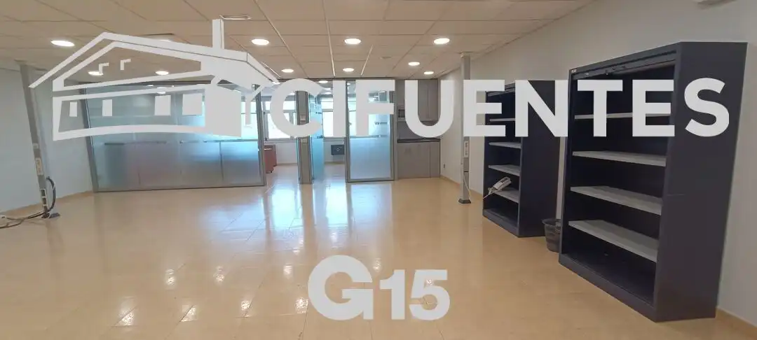 Office space with lift for sale in Astigarrako Bidea, imagen 19
