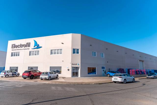 Nave industrial en Venta en Numancia de la Sagra