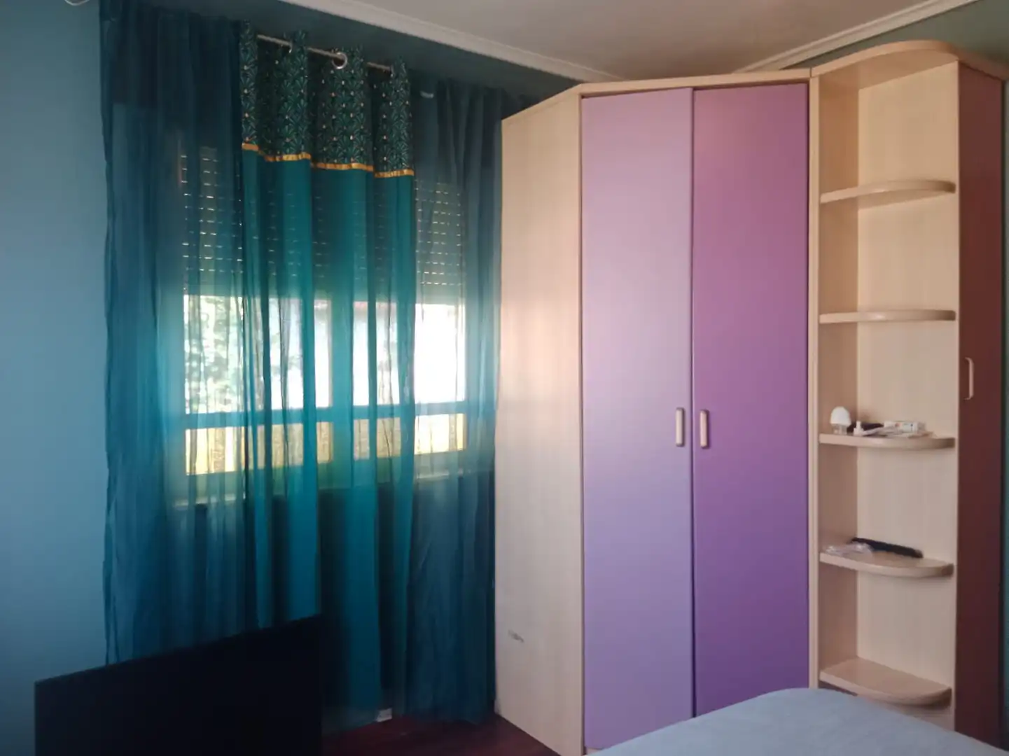 Habitación de Casa o chalet en venta en Hazas de Cesto con Jardín privado, Trastero y Amueblado