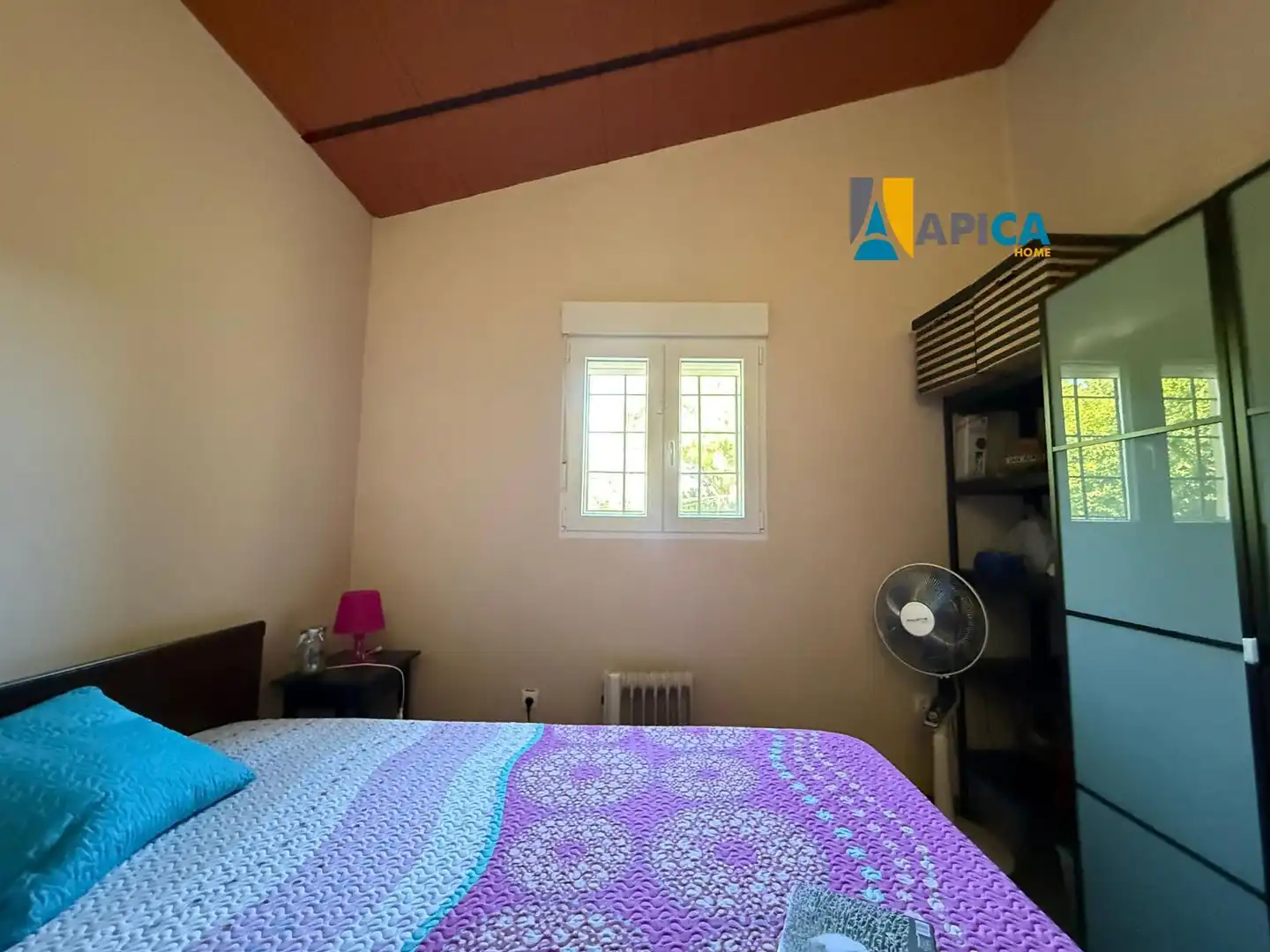 Dormitori de Casa o xalet en venda en Puerto Real amb Aire condicionat, Terrassa i Traster