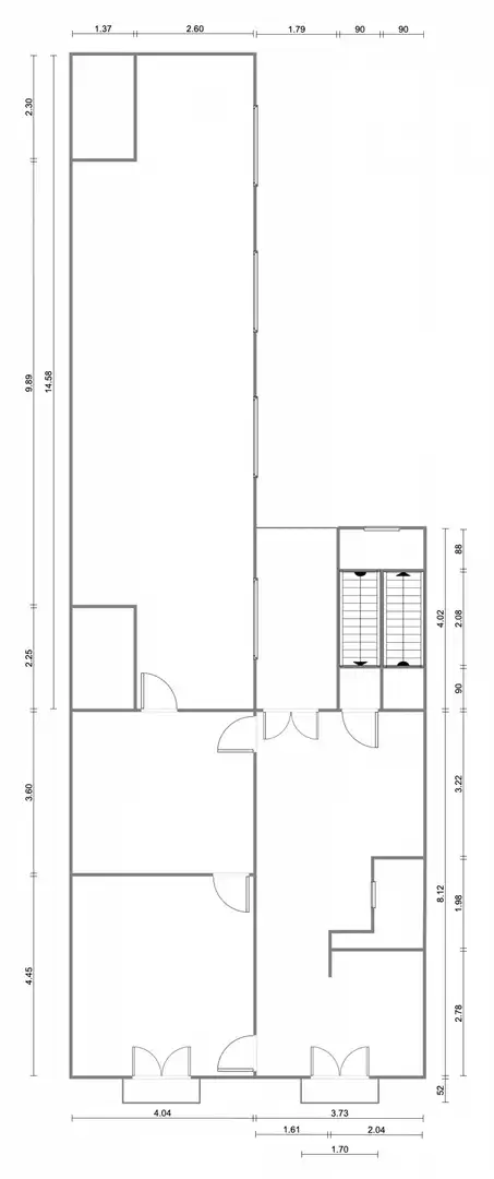 Casa a schiera con terrazza in vendita a Manlleu - CL PONT 29, imagen 14