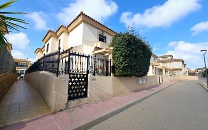 Vista exterior de Dúplex en venda en Vera amb Aire condicionat, Calefacció i Jardí privat